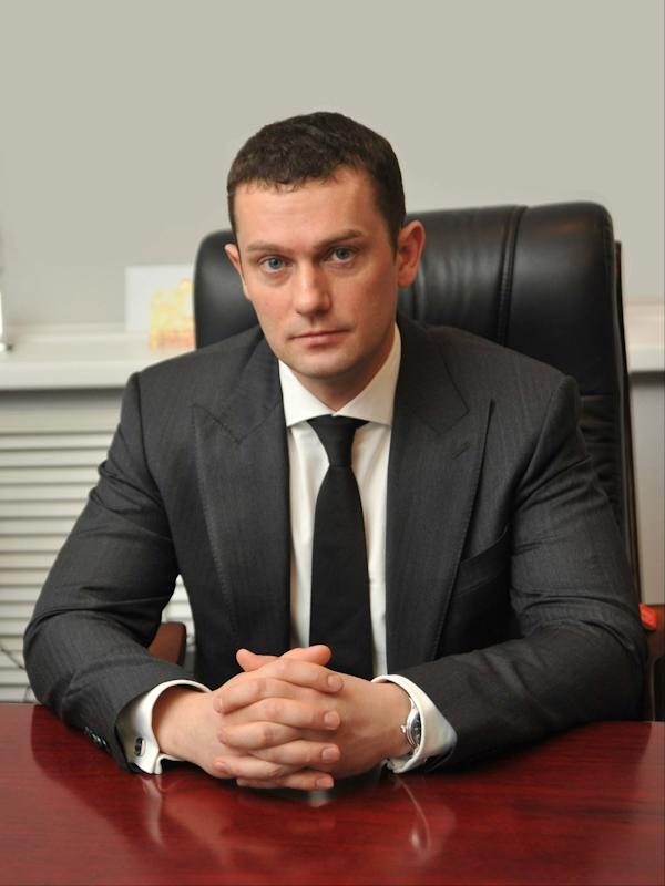 Директор департамента дорожного хозяйства Ярославской области